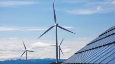 Wind and Solar